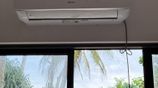 Hisense 9000 BTU Smart Inverter Air Conditioner K Series