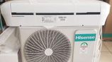 Hisense 9000 BTU Smart Inverter Air Conditioner K Series