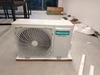HISENSE 9000 BTU Smart Inverter Air Conditioner Singhagiri K Series