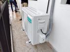 Hisense 9000 Btu Smart Inverter R32