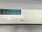 Hisense 9000 BTU Smart Wifi Inverter Air Conditioner