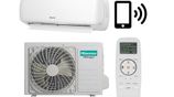 Hisense 9000 Btu Smart Wifi Inverter Air Conditioner
