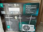 "Hisense" 9000Btu Air Conditioner (Non Inverter)