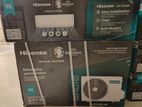 Hisense 9000BTU Non Inverter Air Conditioner