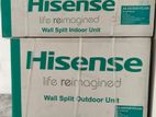 Hisense 9000BTU Non Inverter Air Conditioner