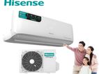 Hisense 9000BTU To 24000BTU Air Conditioner