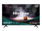 Hisense A4 Series 43"