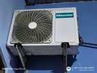 Hisense AC 12000 BTU Non Inverter
