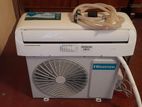hisense ac 12000btu