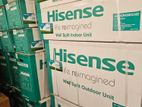 Hisense AC 410gas