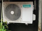 HISENSE AC INVERTER (NEW)