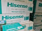 Hisense AC R410 gas model