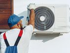 Hisense AC repair service installation /circuits board