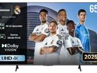Hisense AI 4K UHD Smart TV 65" - 65A6Q