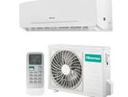 HISENSE AIR CONDITION NON INVERTER INDOOR + OUTDOOR