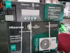 Hisense Air Conditioner (12000 BTU Non inverter)