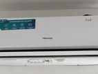 12000 BTU Hisense Air Conditioner
