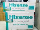 Hisense Brand New Air Condition 12000BTU NON INVERTER