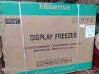 Hisense Brand New Display Feezer