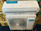 Hisense Brand New Inverter Ac