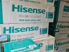 Hisense Brand New Non Inverter AC