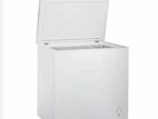 Hisense Chest Freezer with External Handle and Lock (198 L)