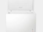 Hisense Chest Freezer with External Handle and Lock (240L) -HNFR31DD