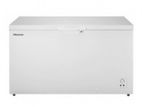 Hisense Chest Freezer with External Handle and Lock (420 L)