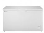 HISENSE CHEST FREEZER WITH EXTERNAL HANDLE AND LOCK (420L)