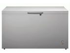 Hisense Chest Freezer with External Handle Lock (420 L) -HNFR 57 DD