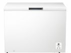 Hisense Chest Freezer with Recessed Handle and Lock (297 L)