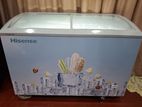 Hisense Display Freezer