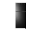 "Hisense" Double Door 375L Inverter Refrigerator (Black)