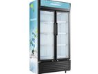 Hisense Double Door Bottle Cooler 620 Liter