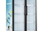 HISENSE DOUBLE DOOR BOTTLE COOLER 620L - SC-620W