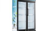 HISENSE DOUBLE DOOR BOTTLE COOLER 620L - SC-620W