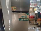 Hisense Double Door Fridge