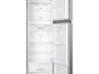HISENSE DOUBLE DOOR NO FROST REFRIGERATOR 326L - HNRFRD42WRINX