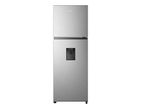 Hisense-Double Door Refrigerator Inverter 326L