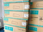 Hisense Dual Sense Inverter Air Conditioner-2024 Model