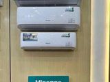 Hisense Dual Sense Inverter Brand New AC 9000BTU