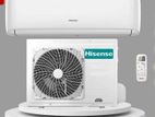 Hisense dual sense inveter AC R32