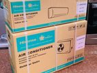 Hisense DUALSENSE INVERTER (12000Btu) Brand new Air Conditioner - R32