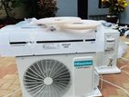 Hisense Dualsense Inverter Brand New Ac