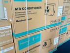 Hisense Dualsense Inverter Brand new AC R32 Gas