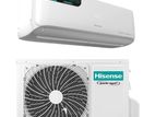 Hisense Dualsense Inverter Brand new Air Conditioner ( 2024 model)