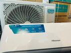 Hisense DUALSENSE INVERTER Brand new Air Conditioner R32 Gas