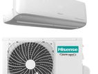 Hisense DUALSENSE INVERTER Brand new Air Conditioner R32 Gas