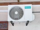 HISENSE DUBAI 🇦🇪 NON INVERTER AC