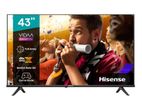 Hisense FHD 43'' VIDAA Smart Android Tv _ 43A4K